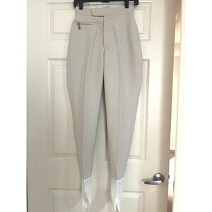 Bogner  Wool Blend Stirrup Ski Snowboard Pants Womens 3 / 25 USA Activewear glam